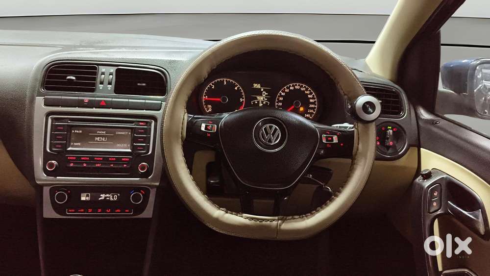Volkswagen Polo 2013-2015 1.5 Tdi Highline, 2015, Diesel