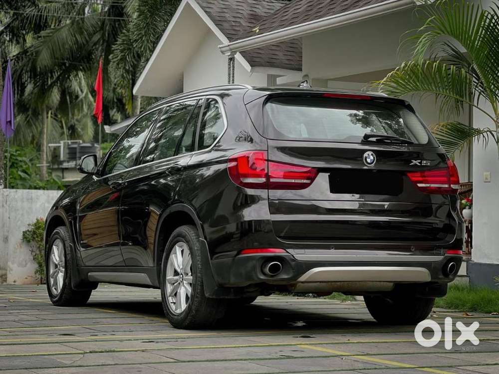 Bmw X5 Xdrive 30 D, 2016, Diesel