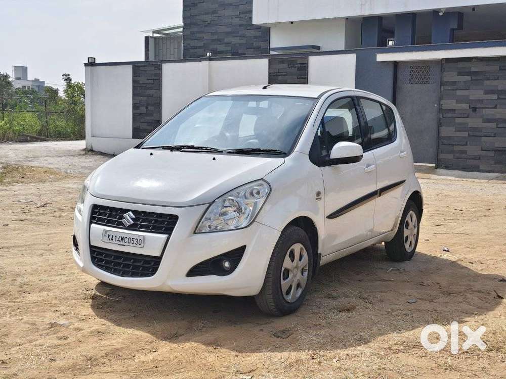 Maruti Suzuki Ritz Vdi, 2012, Diesel