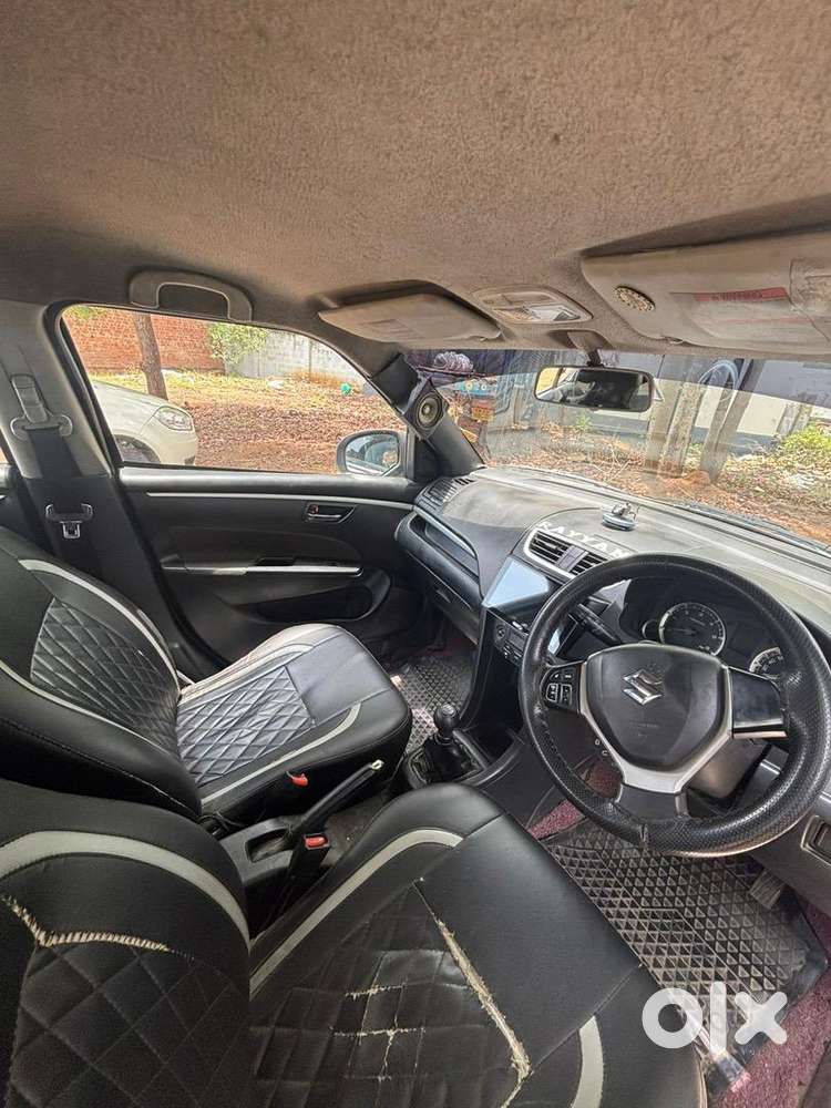 Swift Diesel