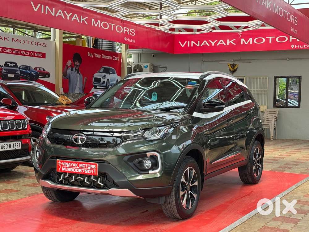 Tata Nexon 1.5 Revotorq Xz Plus (s), 2021, Petrol