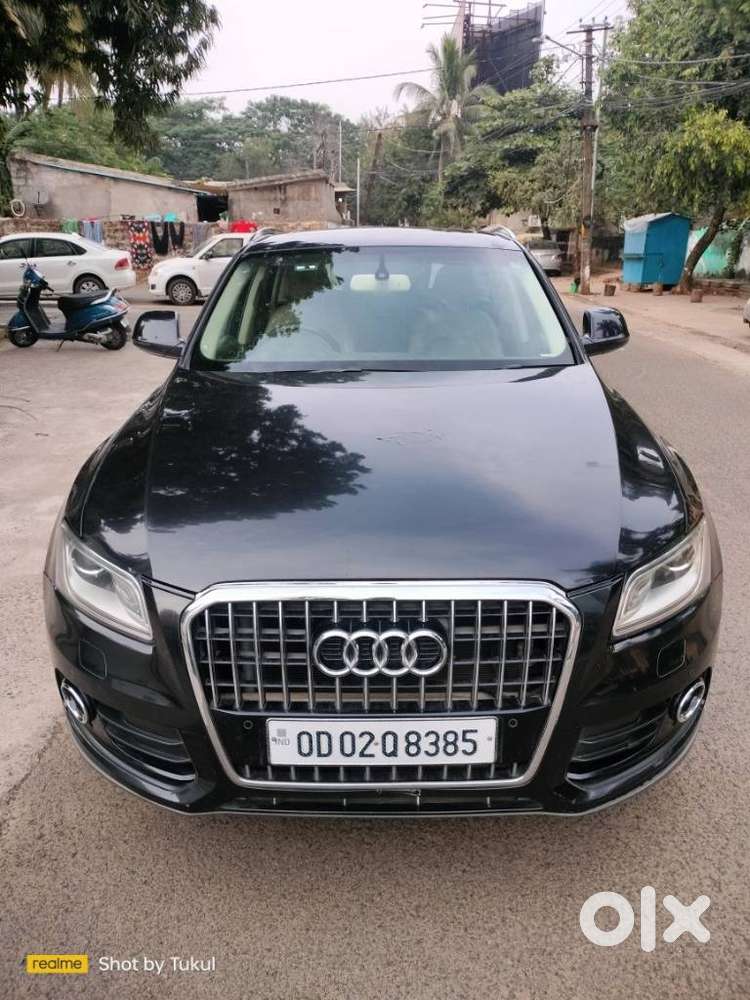 Audi Q5 2.0 Tfsi Premium With Sunroof, 2014, Diesel