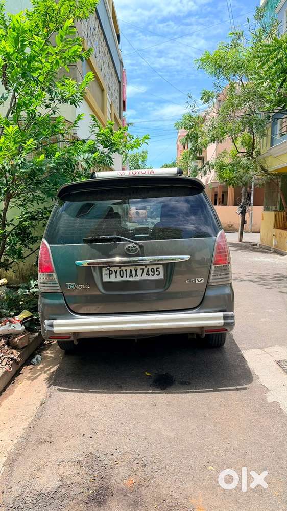 Toyota Innova Vx 2009