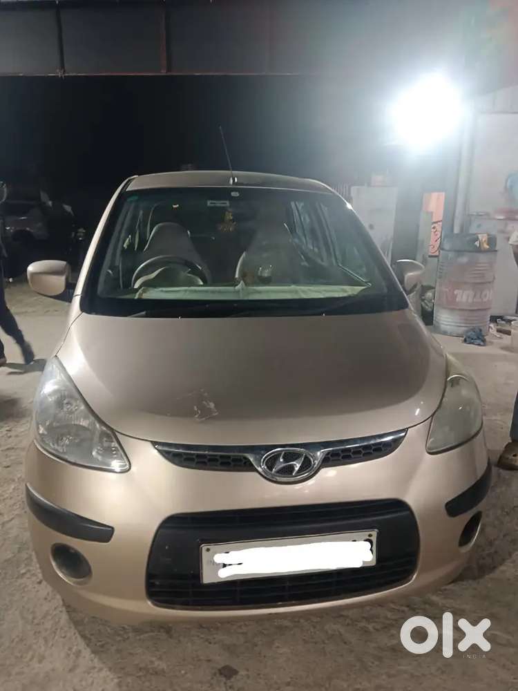 Hyundai I10 Sportz 2010