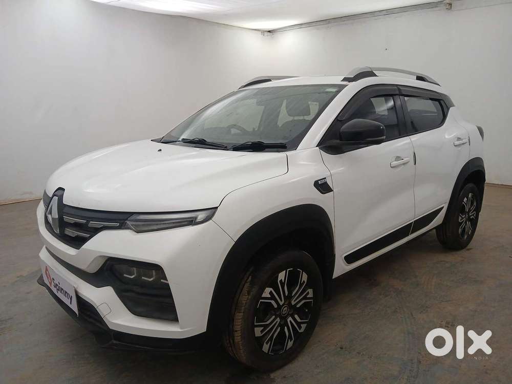Renault Kiger Rxz Turbo, 2022, Petrol