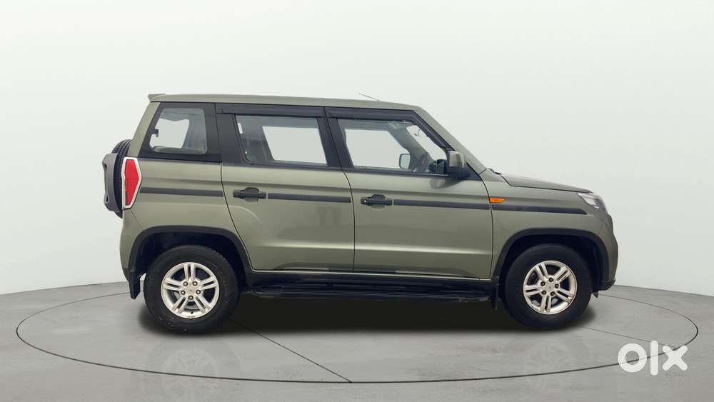 Mahindra Bolero Neo 1.5 N 10 R, 2021, Diesel