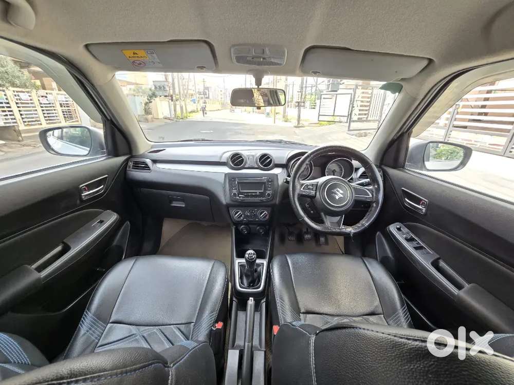 Maruti Suzuki Swift 2019 Petrol 119000 Km Driven