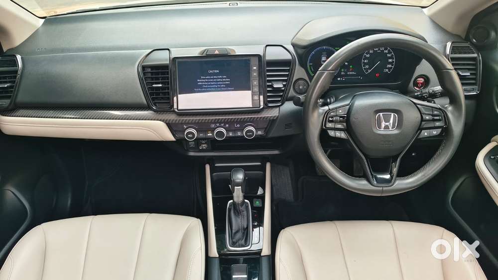 Honda City 1.5 Hybrid Ehev Zx, 2024, Petrol