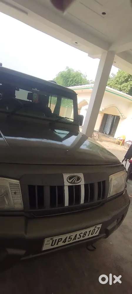 Mahindra Bolero Power Plus 2013 Diesel 80000 Km Driven