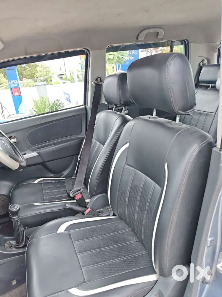 Maruti Wagon R K Series Vxi Top Model Petrol+cng