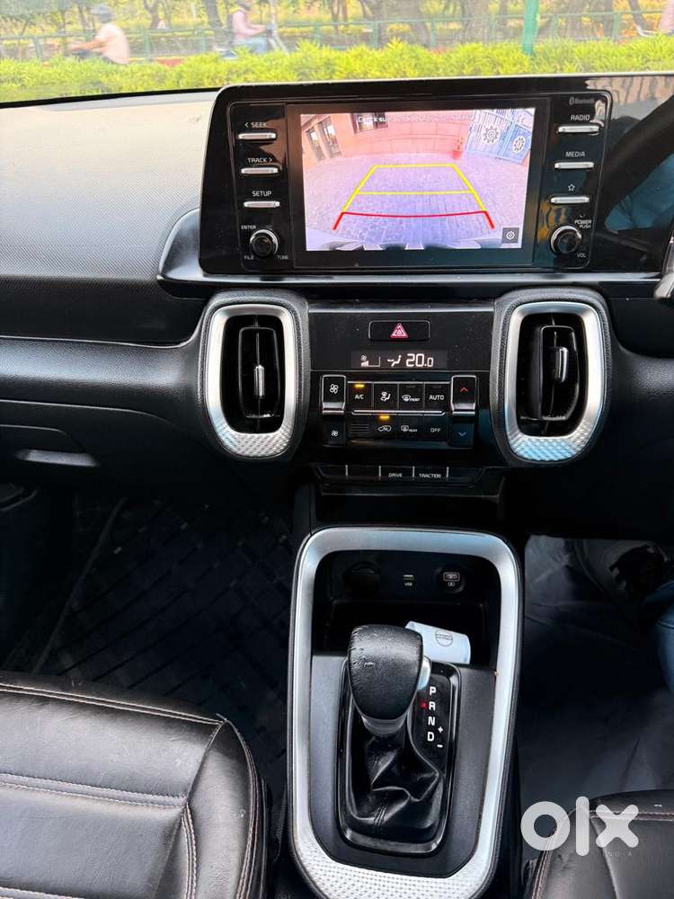 Kia Sonet Htk Plus Turbo Dct, 2021, Petrol