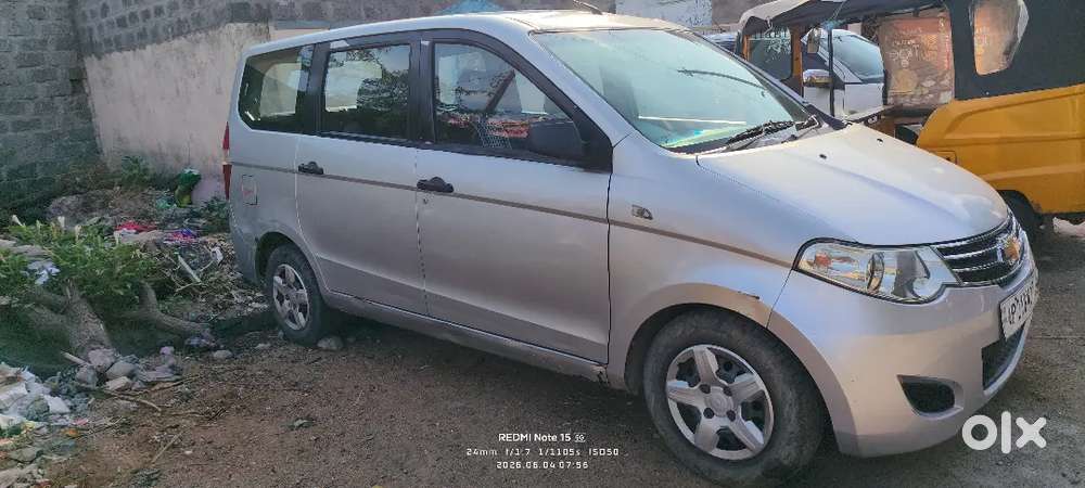 Chevrolet Enjoy 2016 Diesel 136000 Km Driven