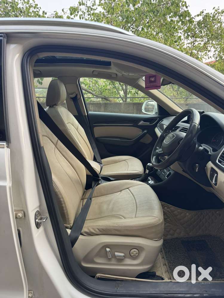 Audi Q3 2.0 Tfsi Quattro Premium Plus, 2019, Petrol