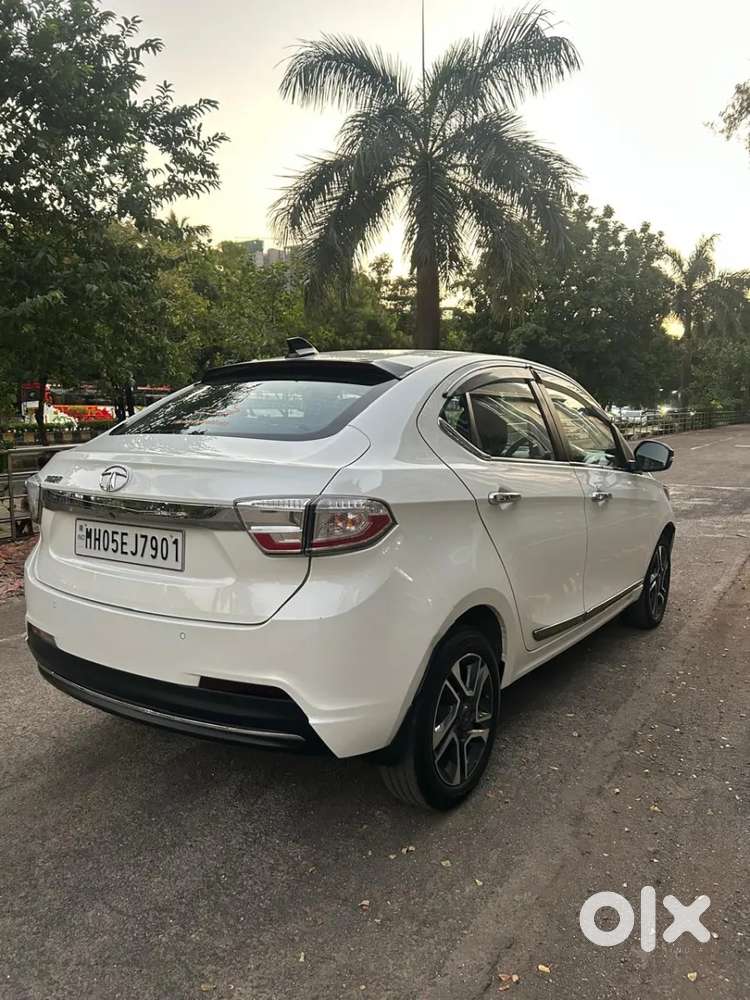 Tata Tigor Xza Plus, 2021, Petrol