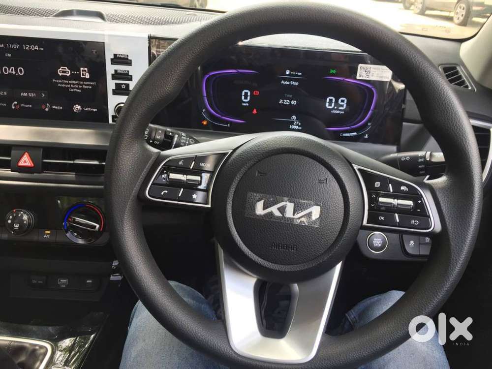 Kia Seltos Htk Plus G, 2025, Petrol