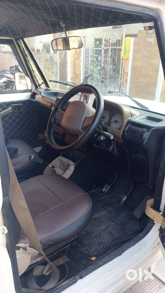 Mahindra Bolero Diesel Manual 2011