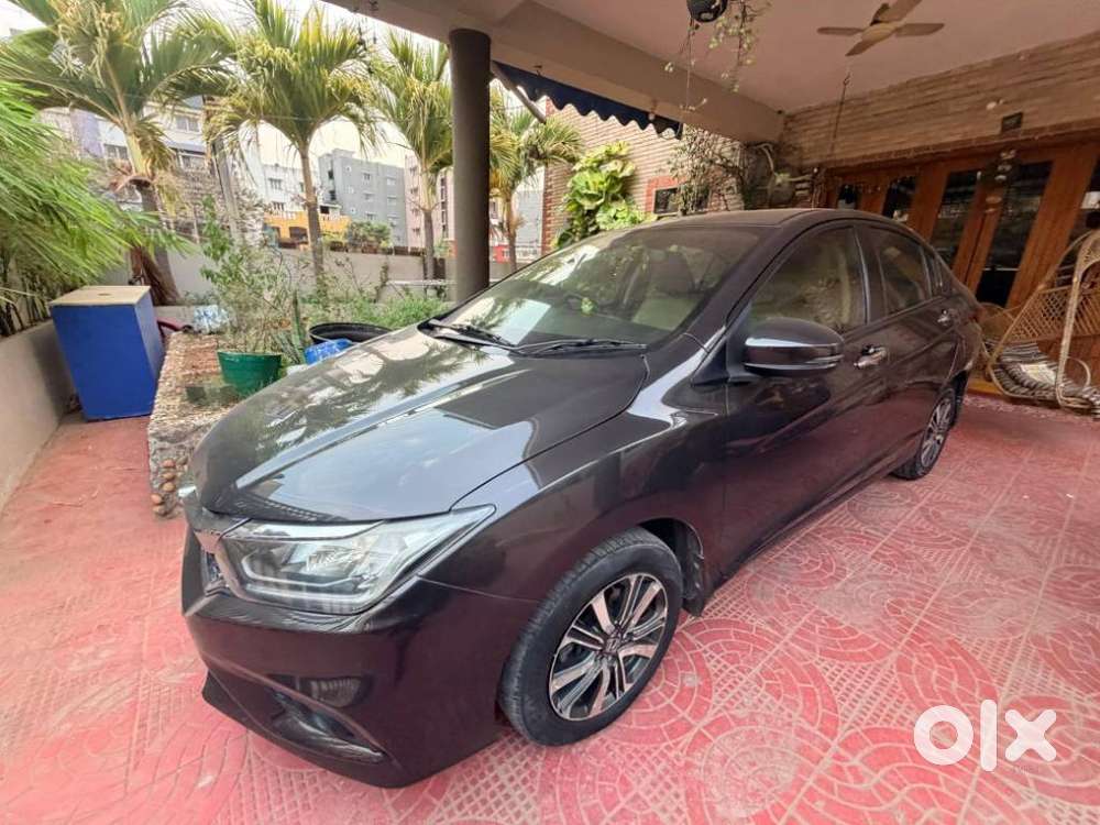 Honda City 1.5 V 5th Gen I-vtec Mt, 2019, Diesel
