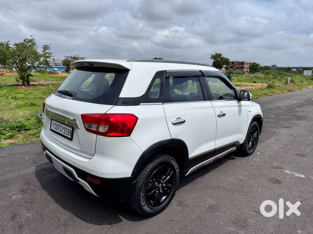 Maruti Suzuki Brezza Zdi+ Amt, 2019, Diesel