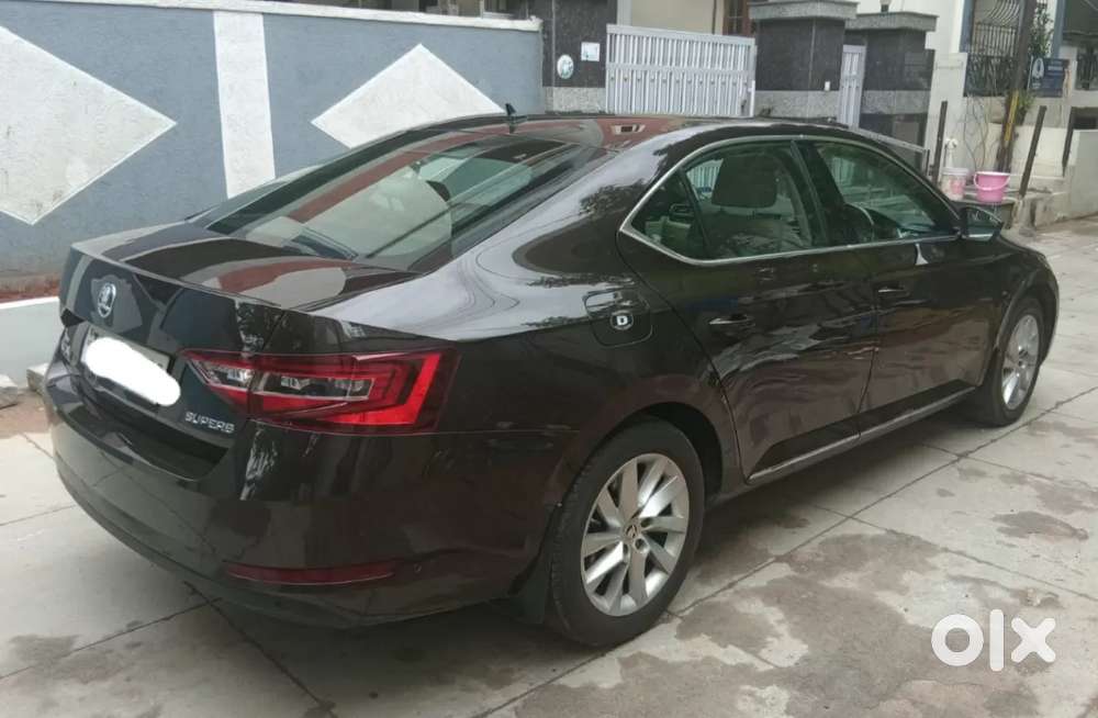 Skoda Superb Lk 2.0 Tdi At, 2018, Diesel