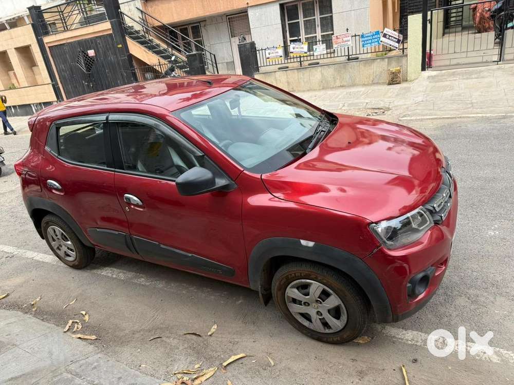 Renault Kwid 2016 Petrol Showroom History Maintained