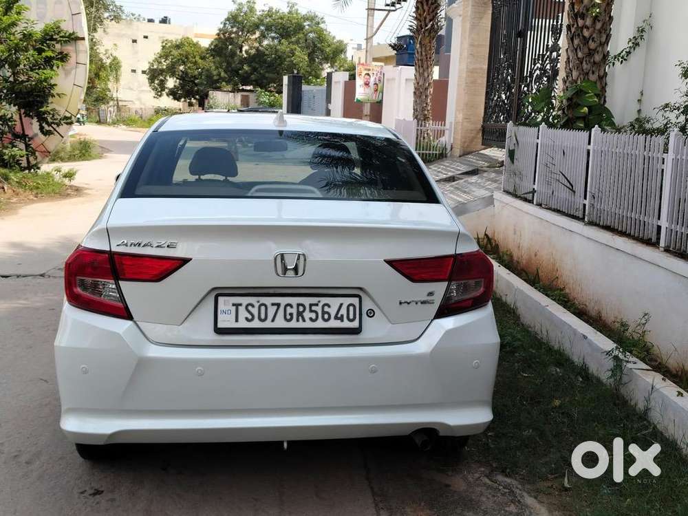 Honda Petrol Car 2019