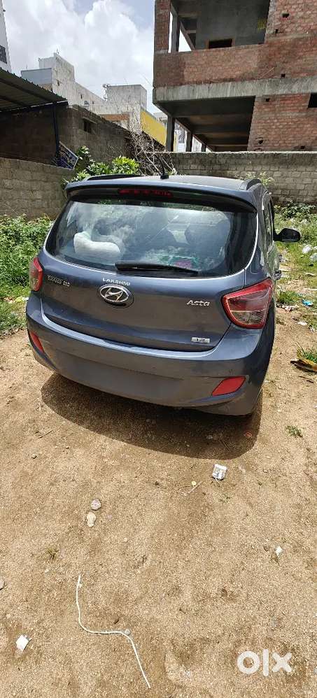 Hyundai Grand I10 Asta 2014