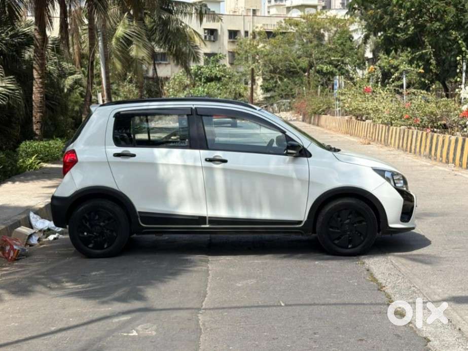 Maruti Suzuki Celerio X 1.0 Zxi (o) Amt, 2020, Petrol