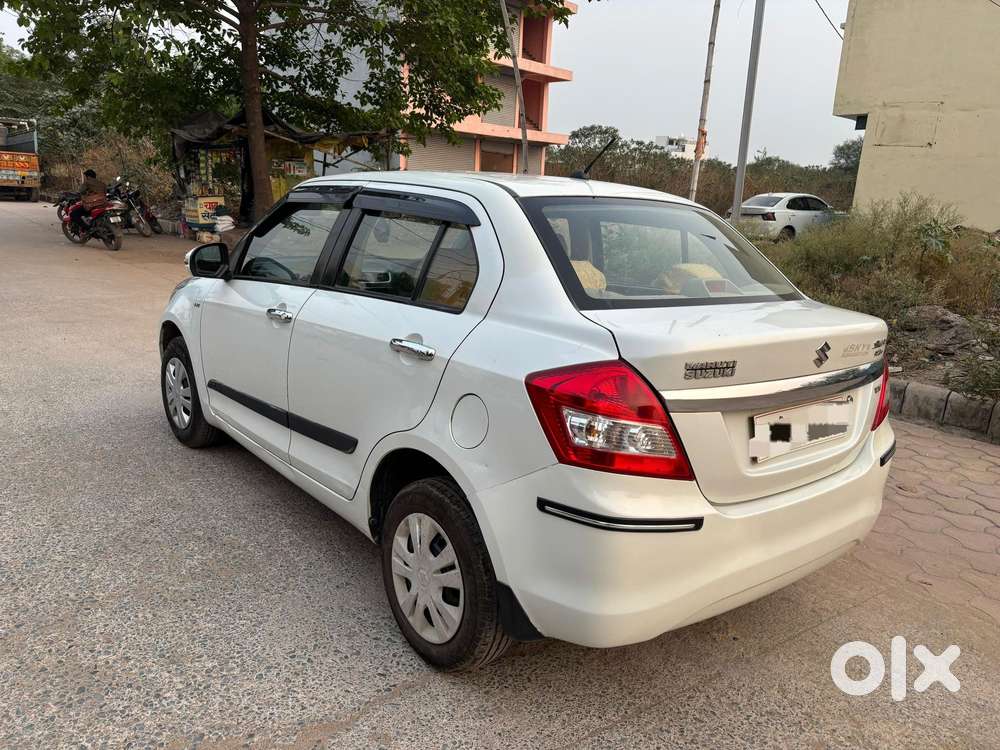 Maruti Suzuki Swift Dzire 2015-2017 1.2 Vxi, 2016, Petrol