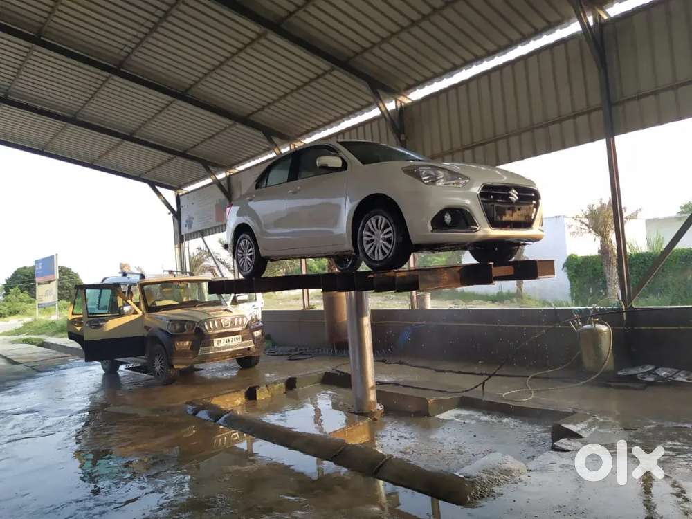 Maruti Suzuki Dzire 2018 Diesel 74630 Km Driven