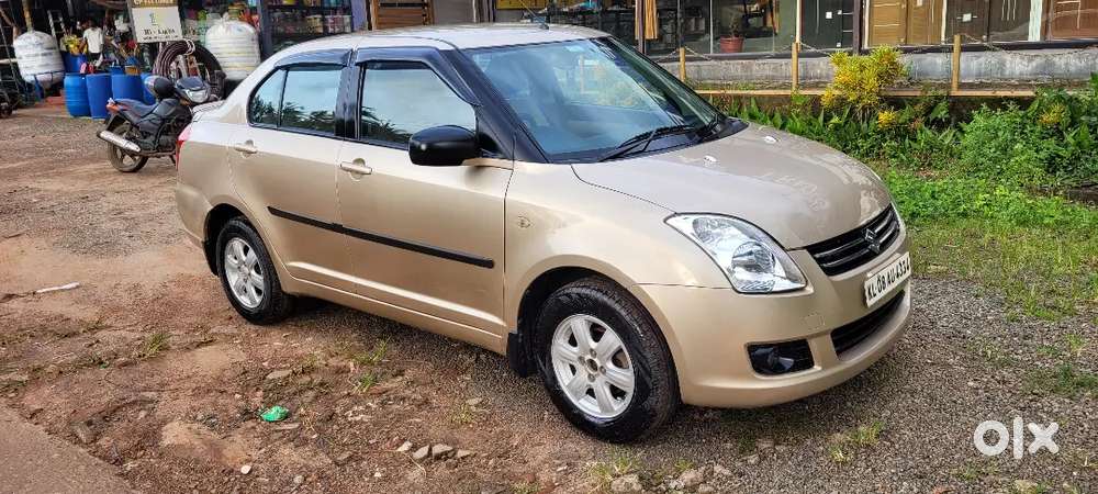 Swift Dzire Maruti 2011 2nd