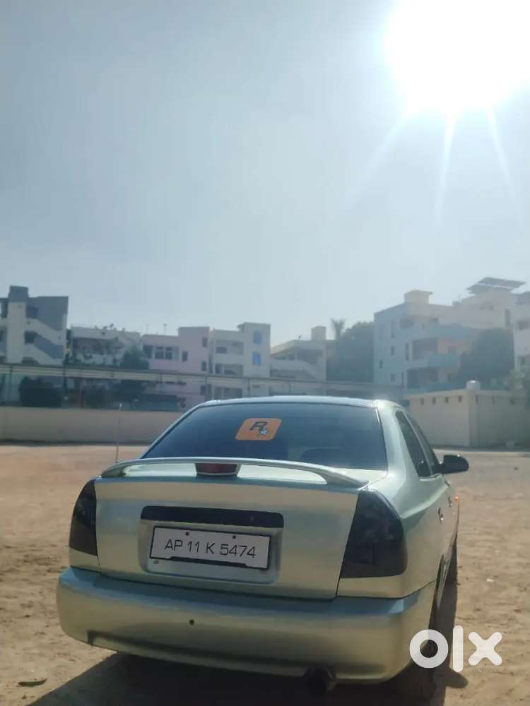 Hyundai Accent 2002 Petrol 87568 Km Driven