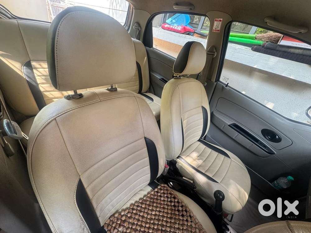 Chevrolet Spark 2013 Lpg Good Condition
