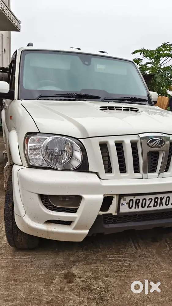 Mahindra Scorpio N 2011 Diesel Manual Second Owner