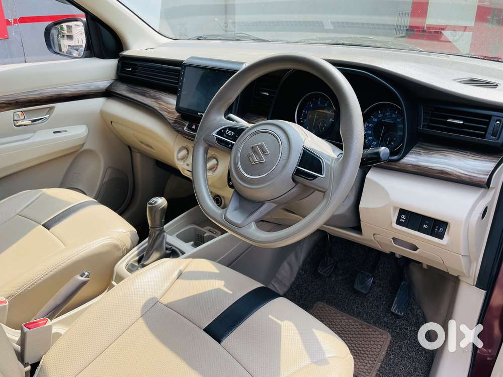Maruti Suzuki Ertiga 1.5 Vxi, 2019, Petrol
