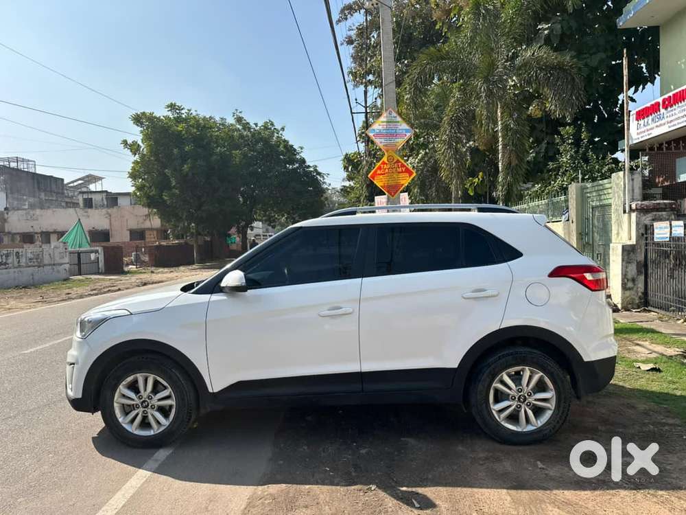 Hyundai Creta 1.6 Sx, 2016, Diesel