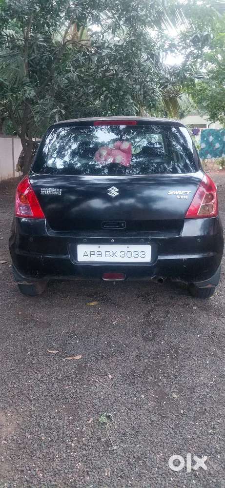 Maruti Suzuki Swift Vdi 2009 Edition