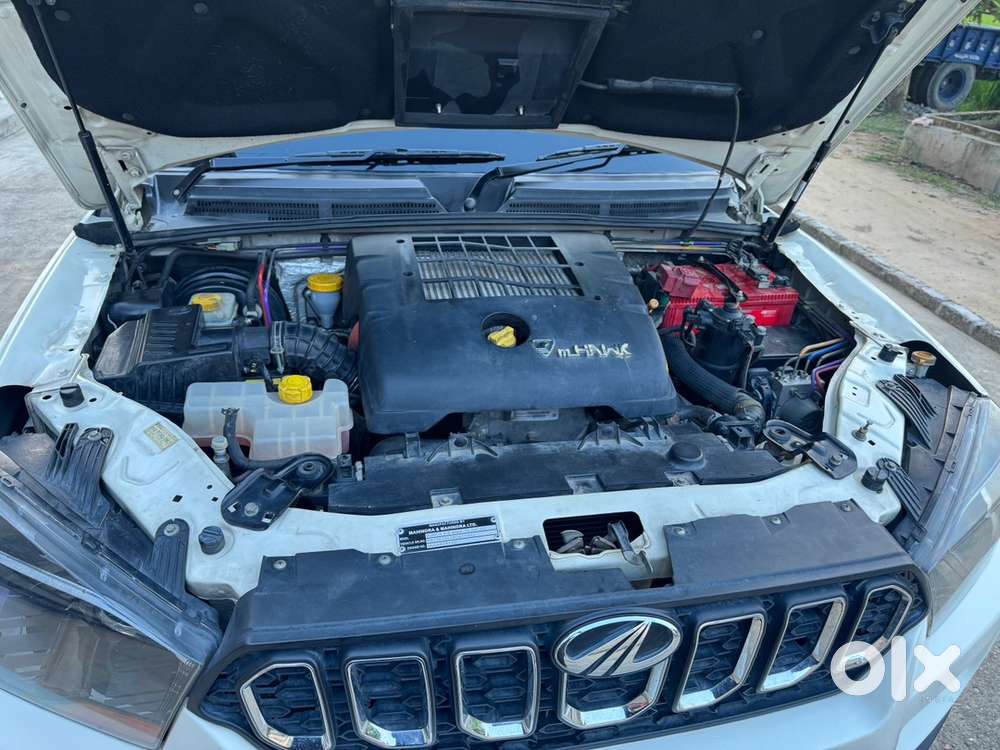 Mahindra Scorpio 2017 Diesel Well Maintained