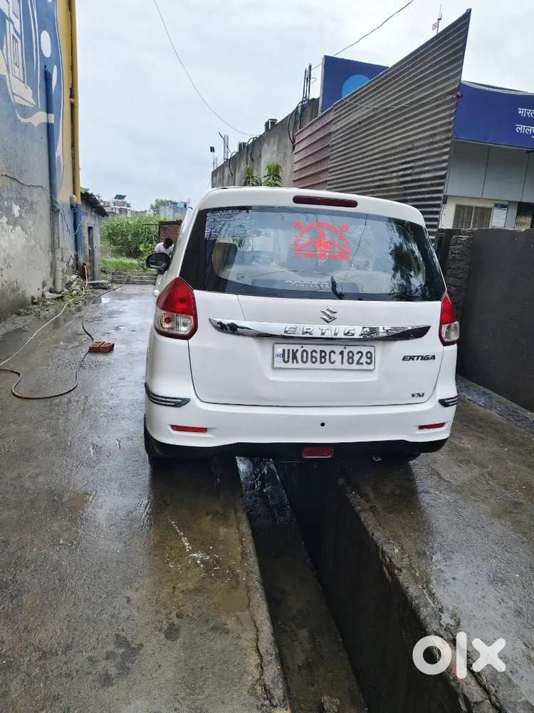 Maruti Ertiga Vxi Cng 2014