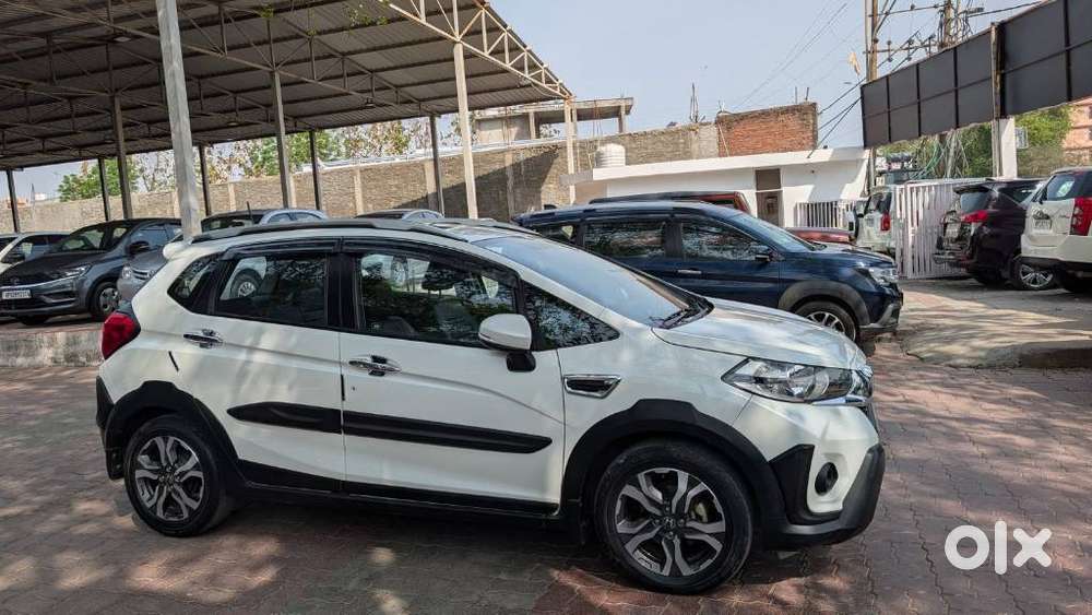 Honda Wr-v 1.5 Vx I-dtec, 2018, Diesel