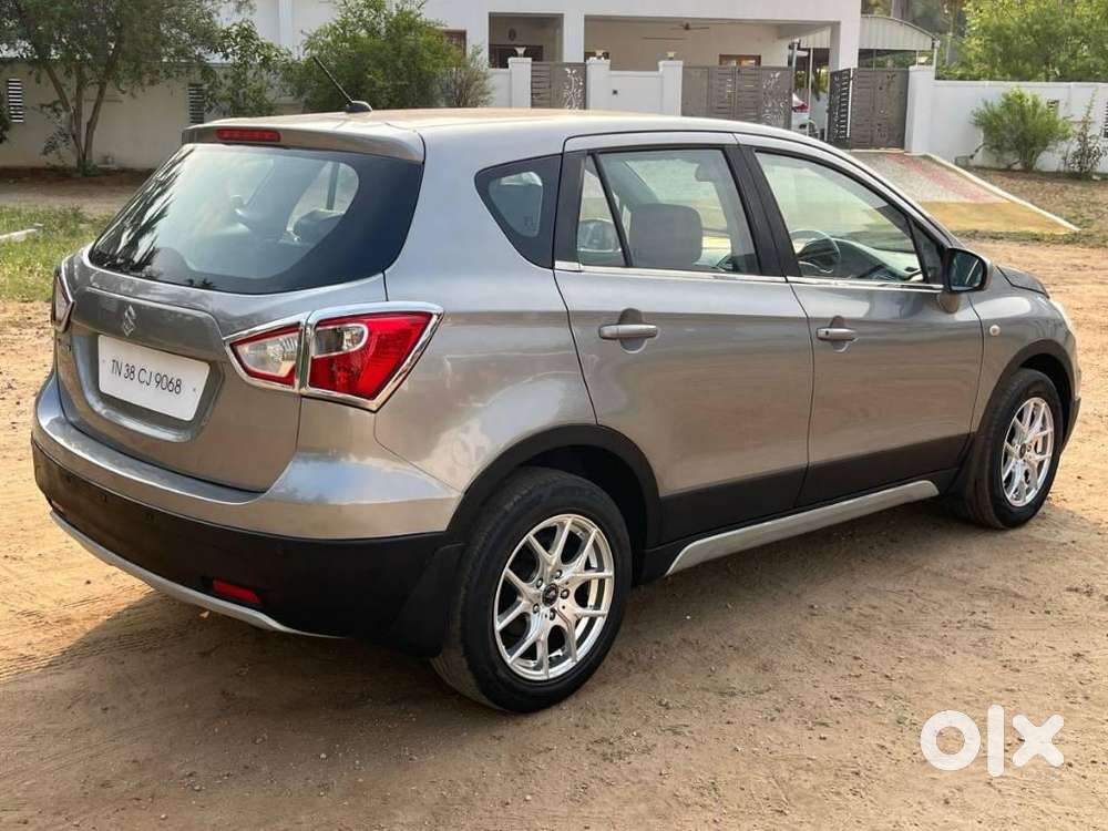 Maruti Suzuki S-cross, 2017, Diesel