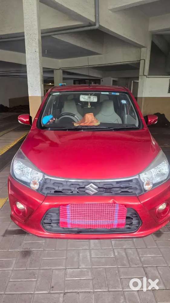 Maruti Suzuki Celerio 2018