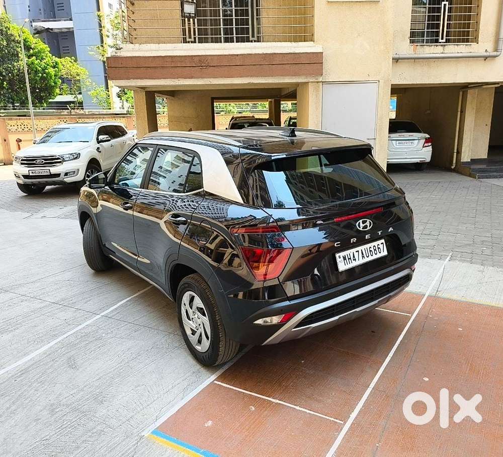 Hyundai Creta 1.5 Ex Petrol, 2020, Petrol