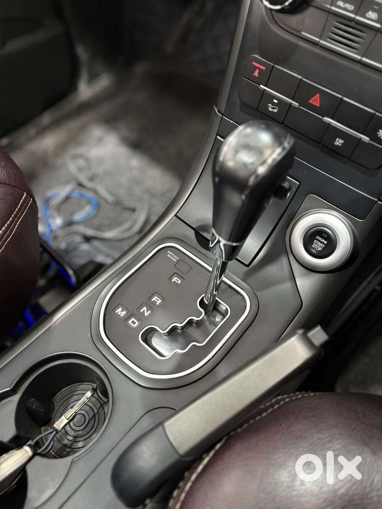 Mahindra Xuv500 2.2 W10 Sportz Edition At, 2017, Diesel