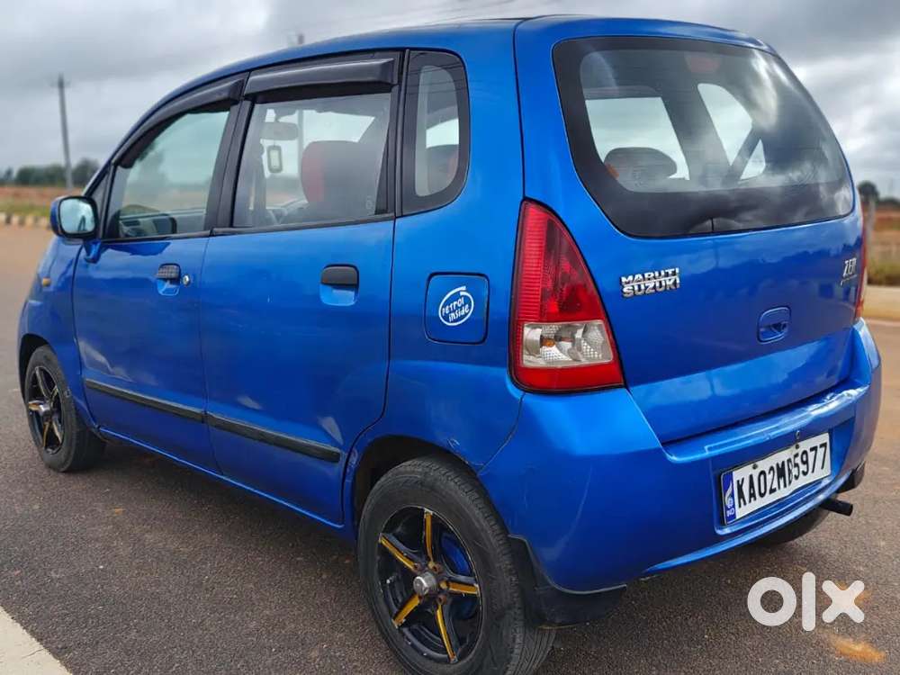 Maruti Suzuki Zen Estilo 2007