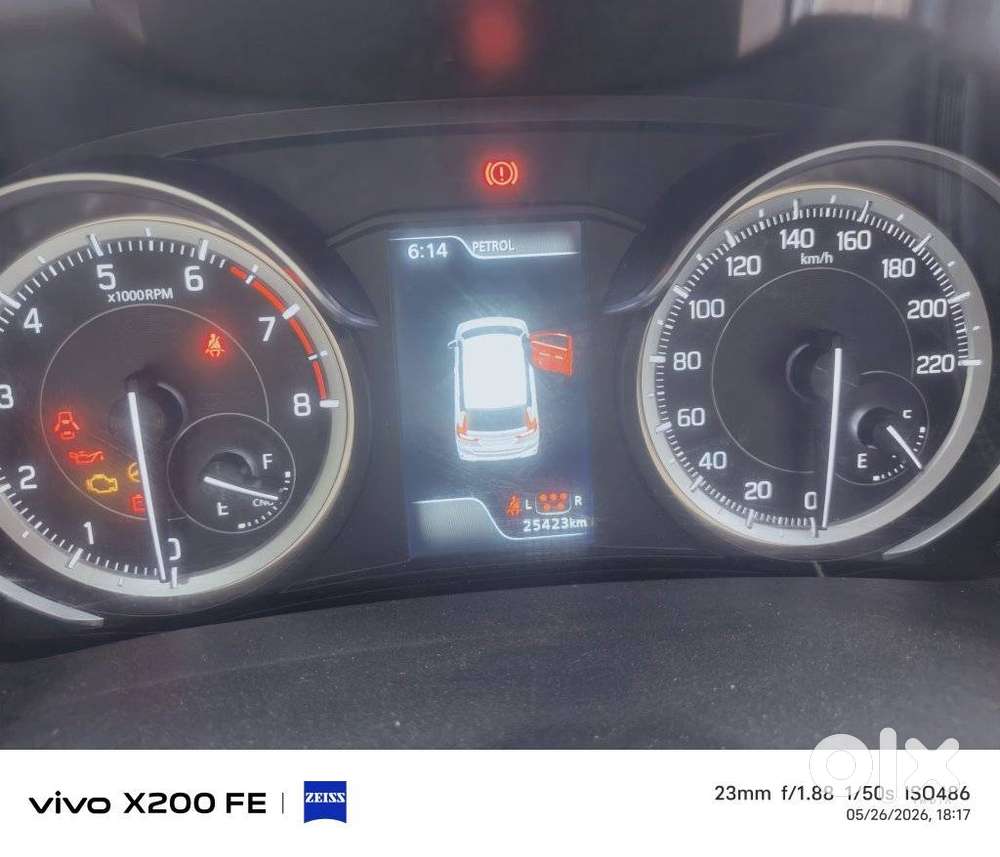 Maruti Suzuki Ertiga 2022-2023 Vxi Cng, 2025, Cng & Hybrids