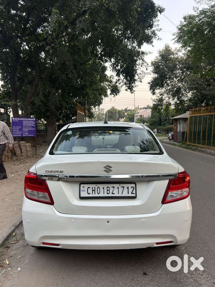 Maruti Suzuki Swift Dzire Vxi(o) Mt, 2020, Petrol