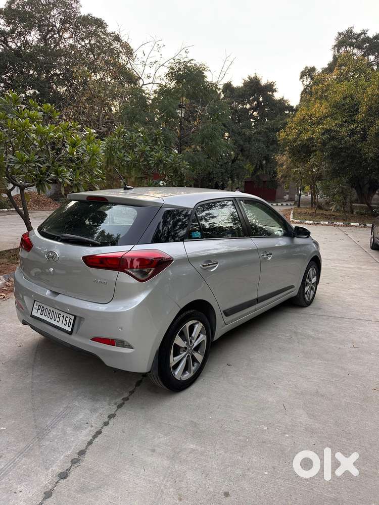 Hyundai Elite I20 Asta Option, 2017, Petrol