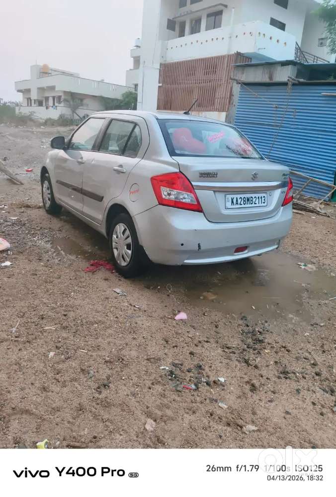 Maruti Dzire Vxi 2013
