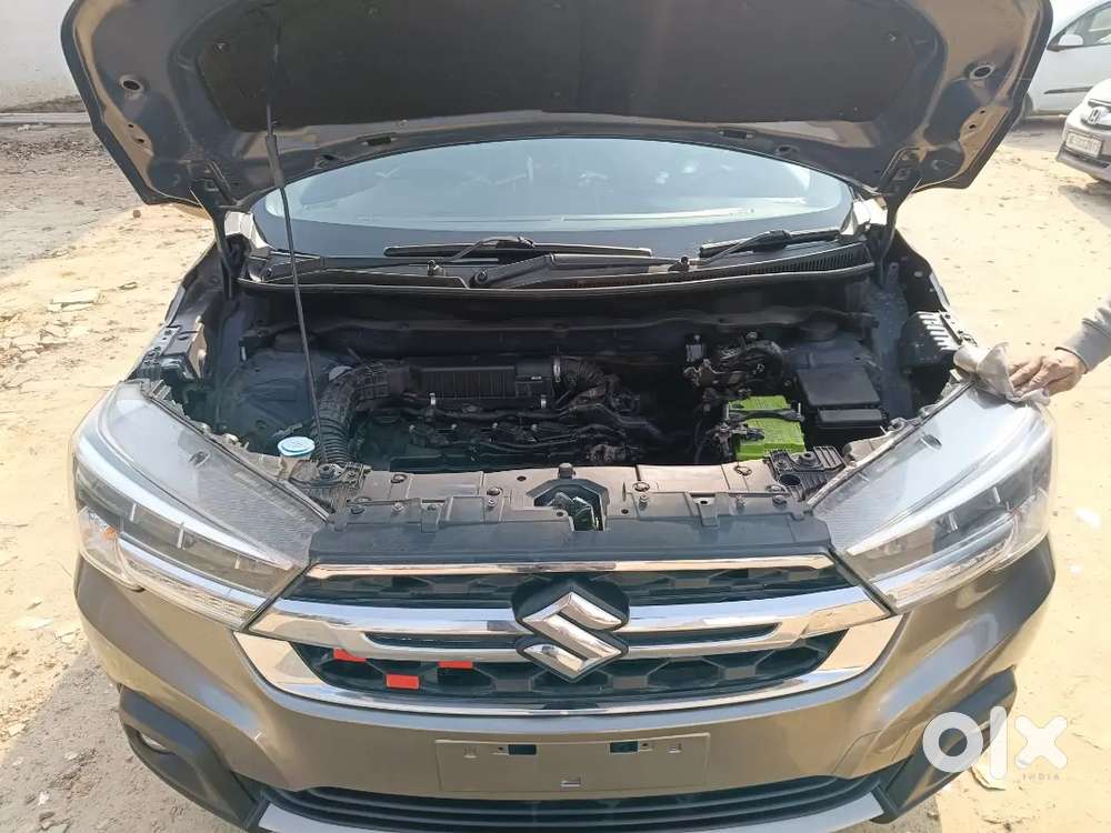 Maruti Suzuki Xl6 2022 Petrol 12000 Km Driven