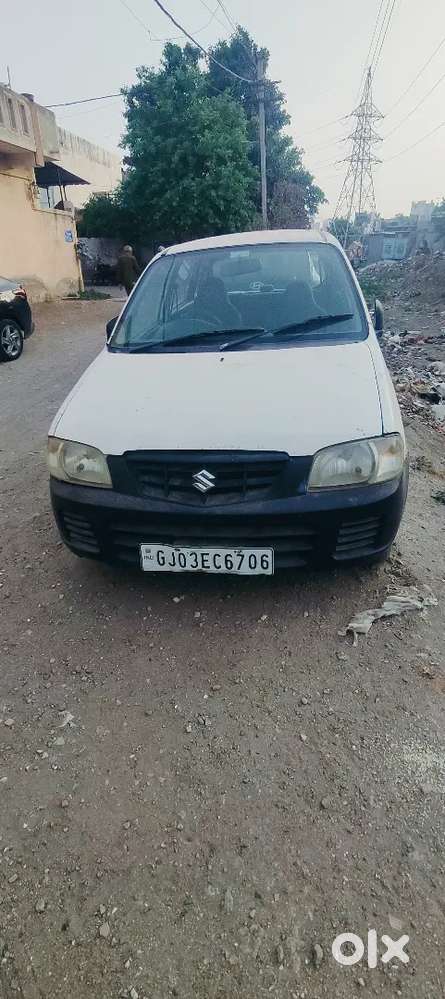 Alto Cng 2012